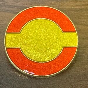 5/$25 Disney Star Wars Open Circle‎ Fleet Symbol Pin